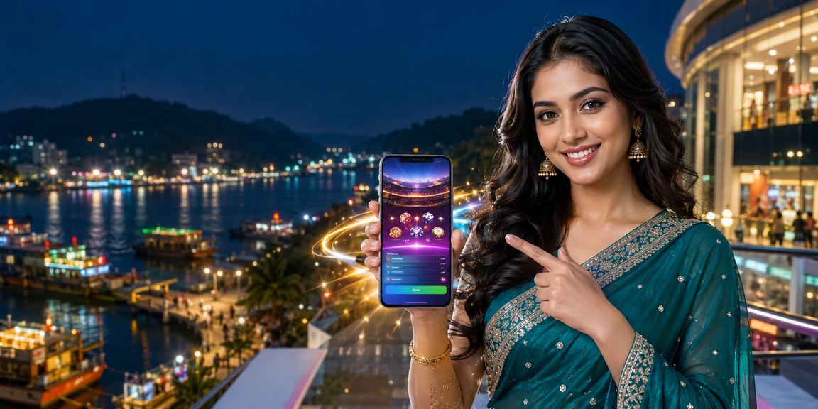 রাঙামাটিতে oo7777 অ্যাপে বিভিন্ন খেলার অডস দেখছেন একজন ব্যবহারকারী