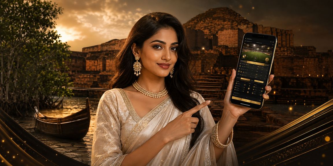 বাংলাদেশি ব্যবহারকারী নিরাপদে মোবাইল ক্যাসিনো উপভোগ করছেন